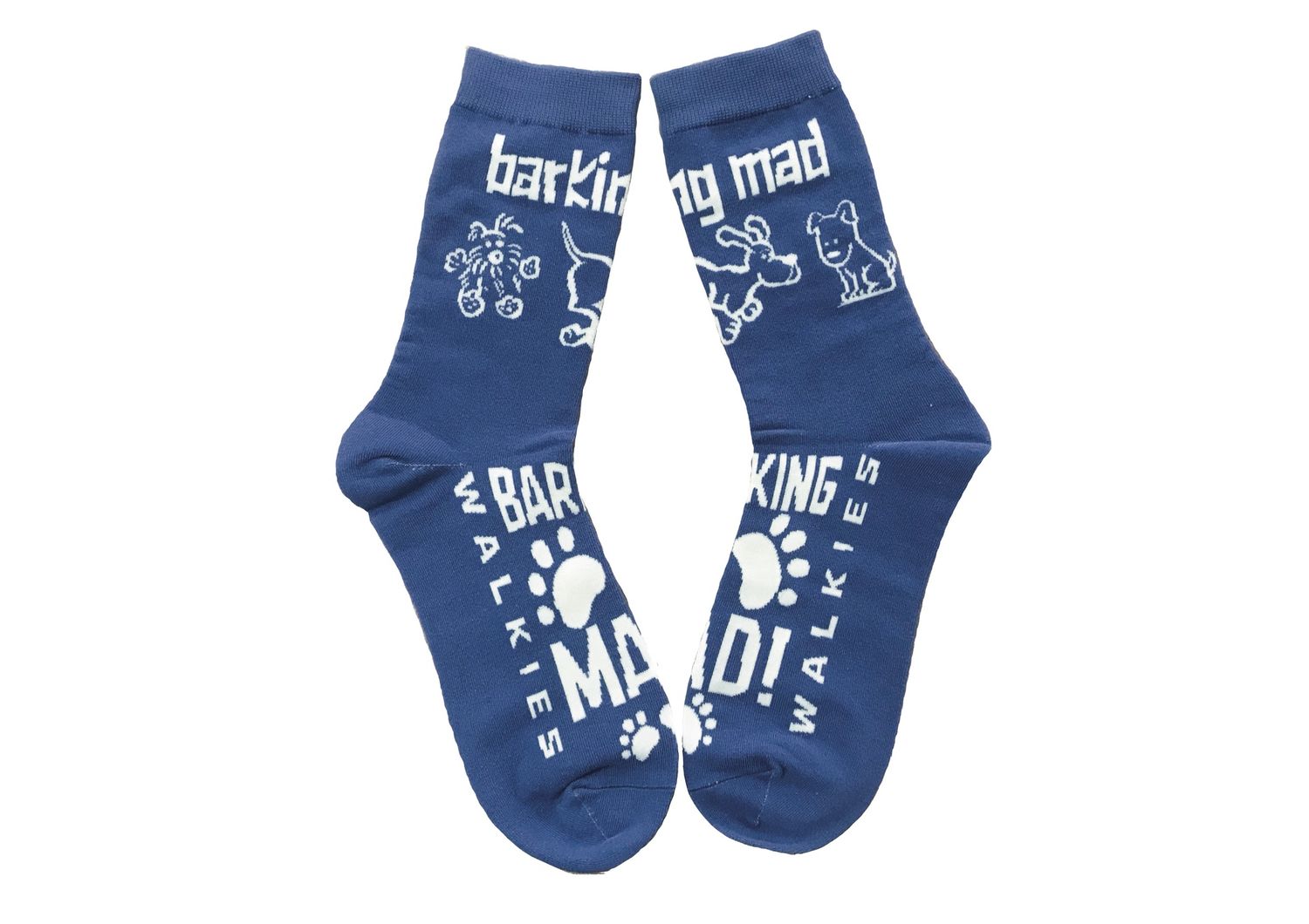 Flockers | Barking Mad | Socks