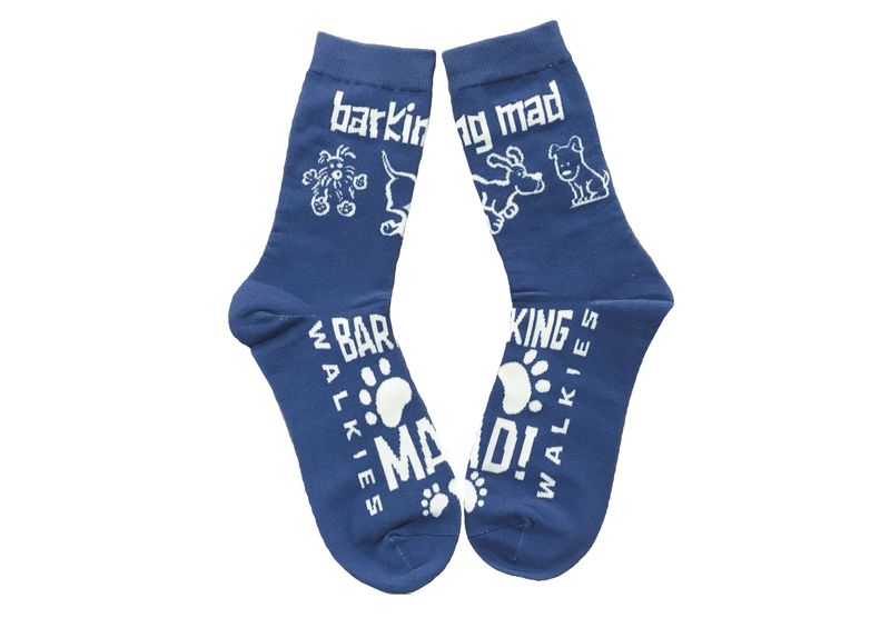 Flockers | Barking Mad | Socks