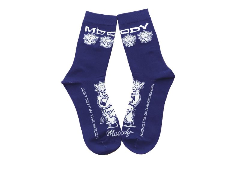 Flockers | Mooody | Socks