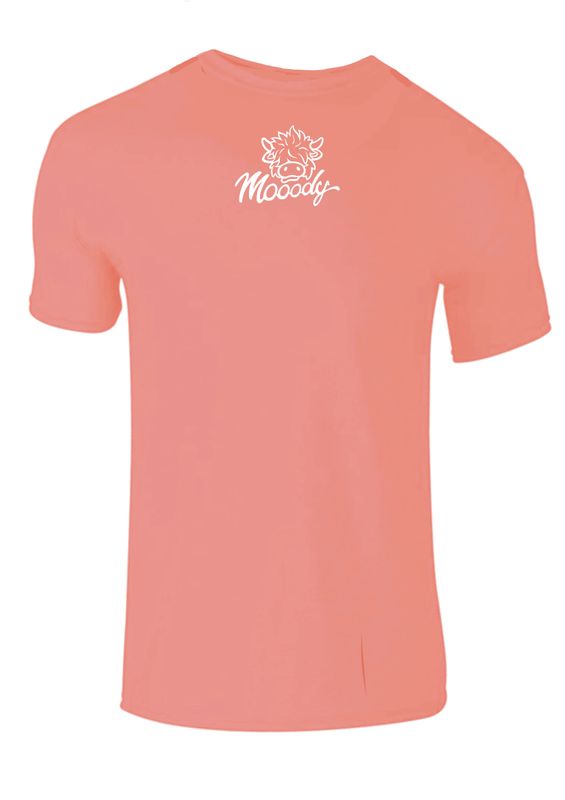 Mooody | Gin Baaa | Unisex T-Shirts | M06