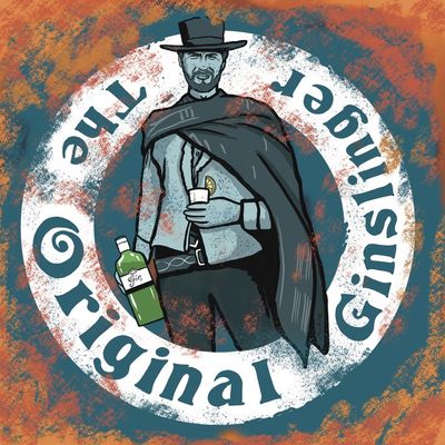 Cookie Classics Metal Sign | Ginslinger