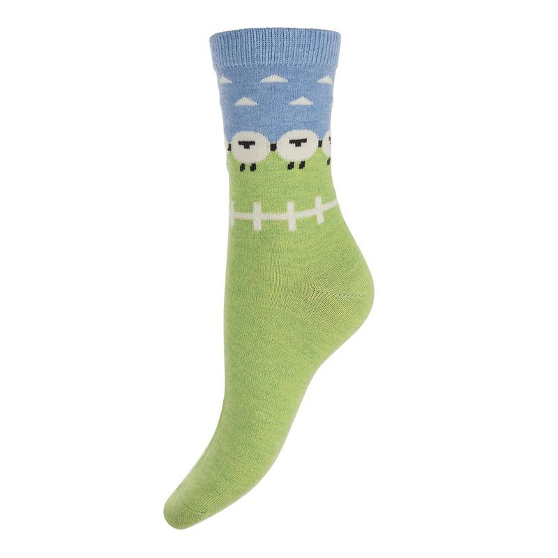 Flockers | Flock Socks | 4-7 Size UK