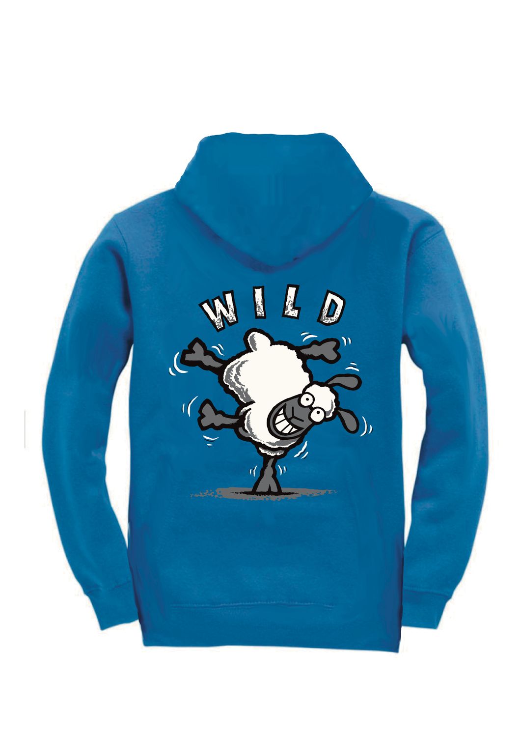 Little Flockers | Wild| Hoodies | Children&#39;s Hoodies
