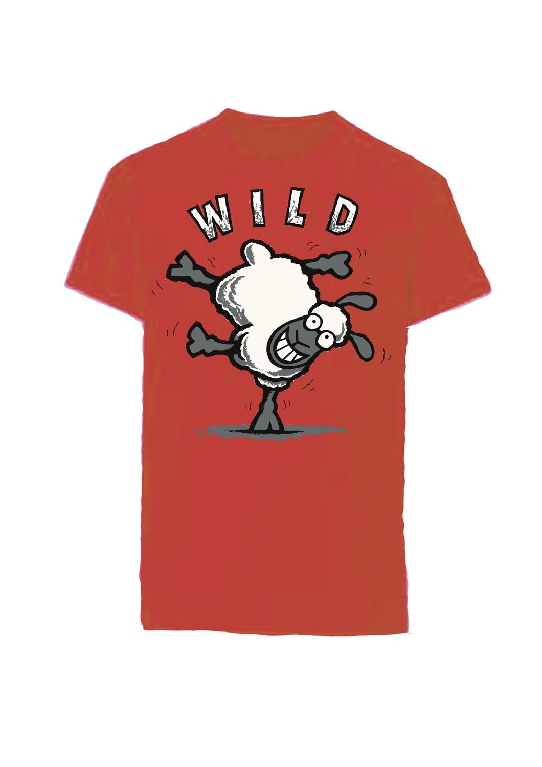 Little Flockers | Wild | Kid&#39;s T-shirt