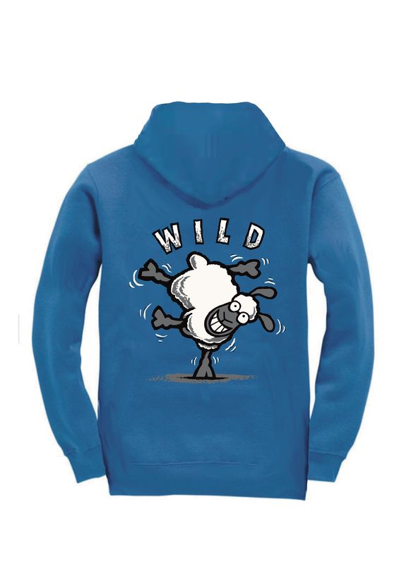 Little Flockers | Wild| Children&#39;s Hoodies