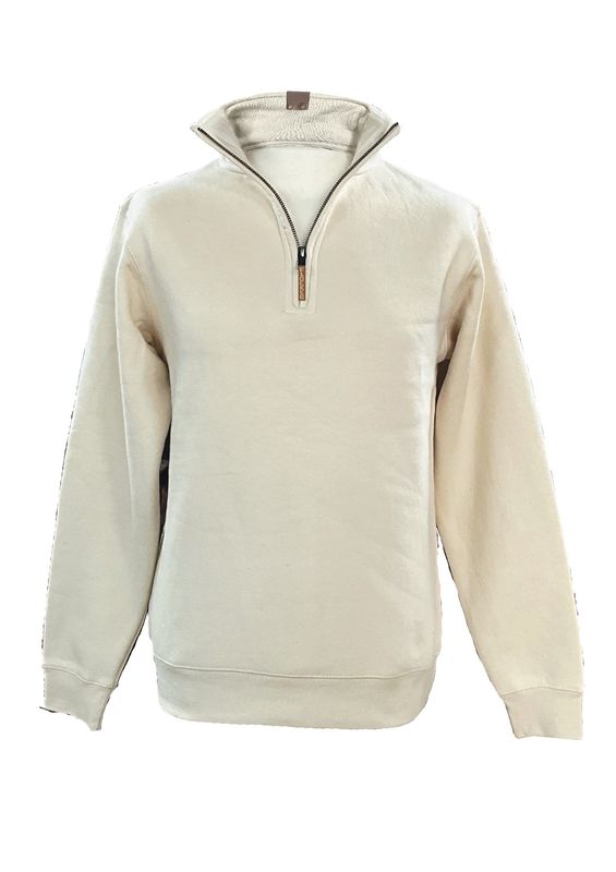 Flockers| Flockers | Quarter Zipped Hoodies
