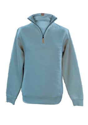 Quarter Zipped Hoodies