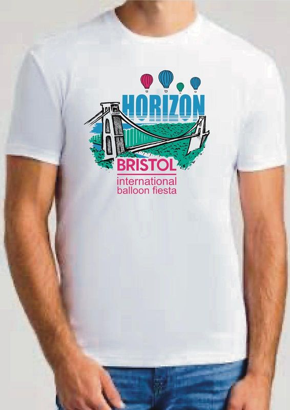 Balloon Fiesta 2025 | Exclusive T-shirt
