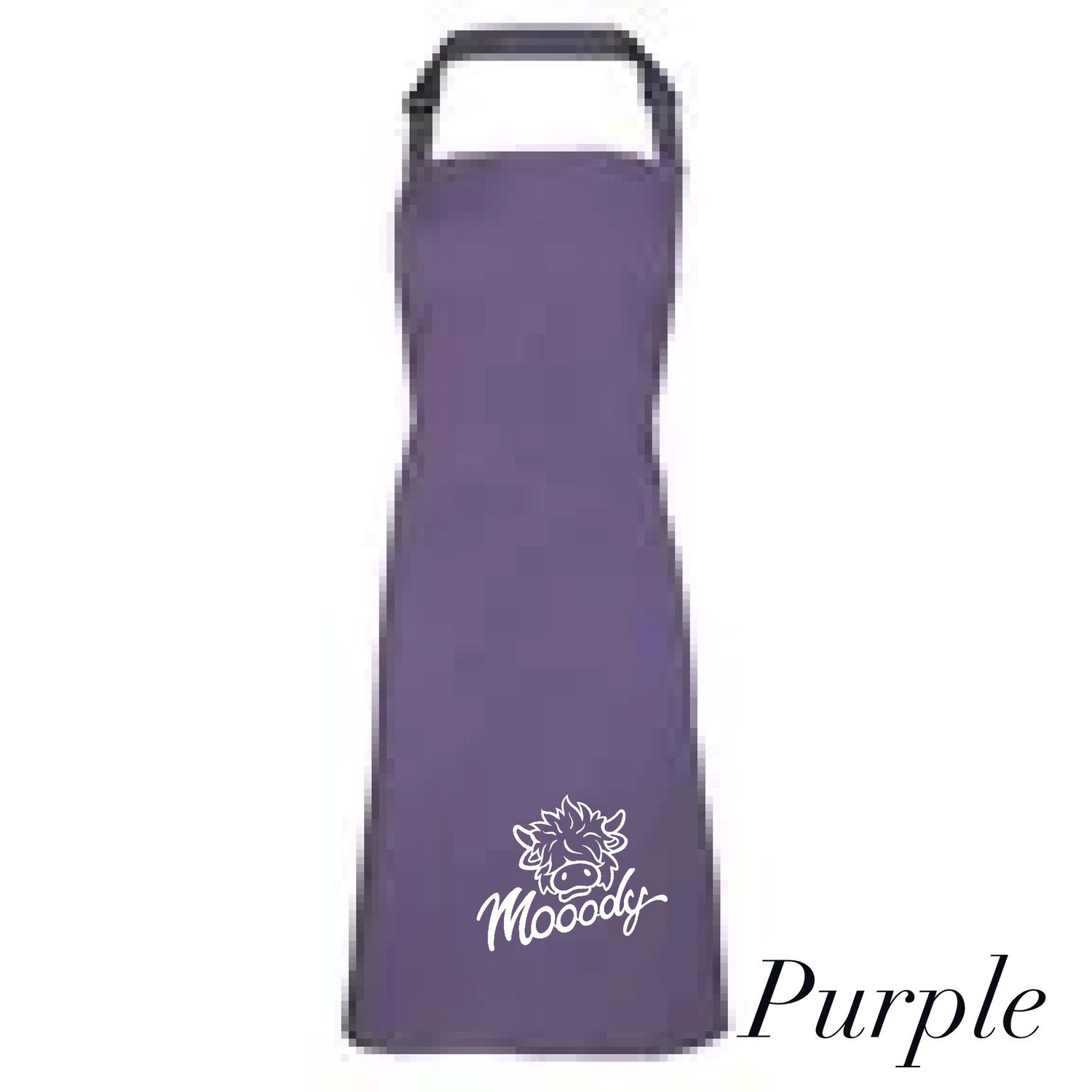 Flockers | Mooody | Apron Edition
