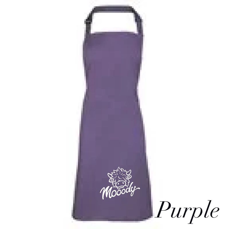 Flockers | Mooody | Apron Edition