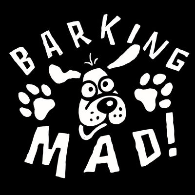 Barking Mad Coaster | Van's Best Friend V1