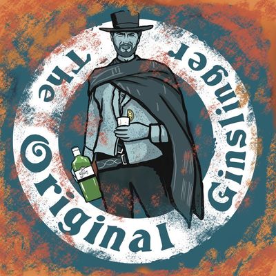 Cookie Classics Fridge Magnet | The Original Ginslinger