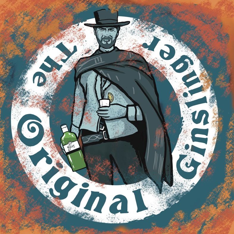 Cookie Classics Fridge Magnet | Ginslinger Original