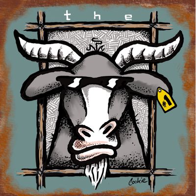 Cookie Classics Fridge Magnet | The GOAT