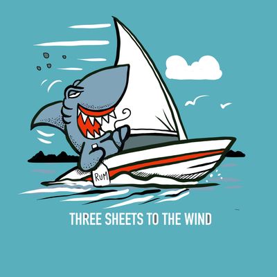 Cookie Classics Fridge Magnet | Three Sheets To The Wind