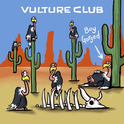 Cookie Classics Coaster | Vulture Club