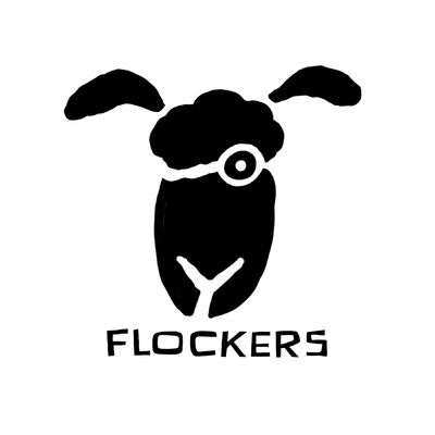 Flockers Metal Sign | When I’m Not Fishing