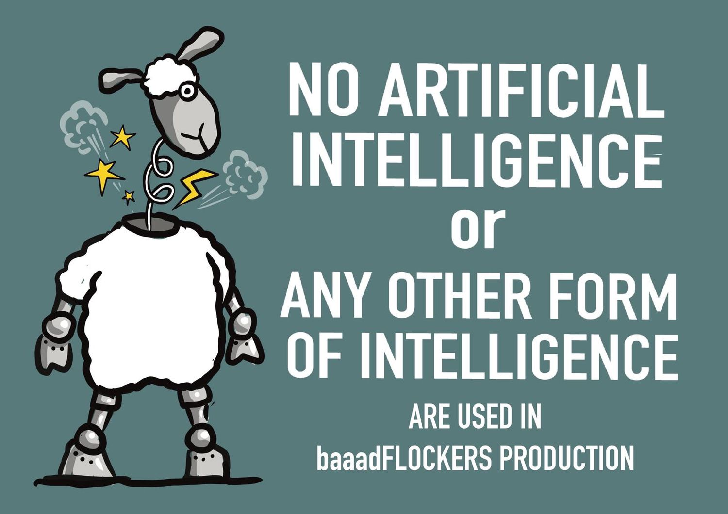 Flocker | Artificial Intelligence | Fridge Magnets