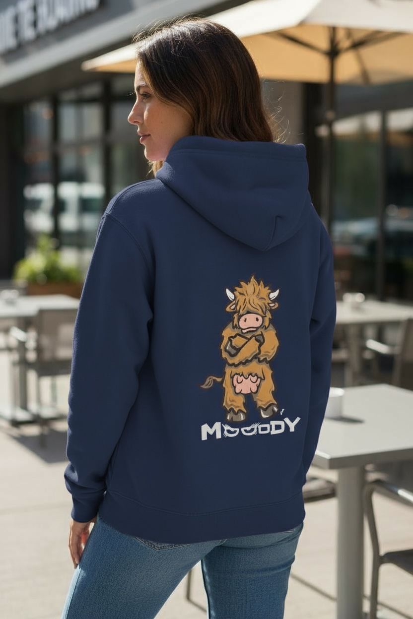 Flocker | Heffie | Zipped Hoodie