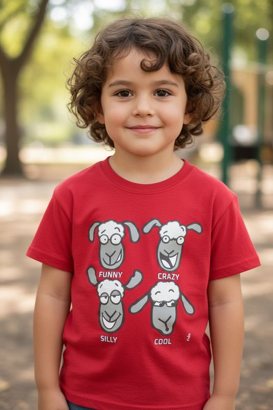 Little Flockers | Funny | Children&#39;s T-Shirts