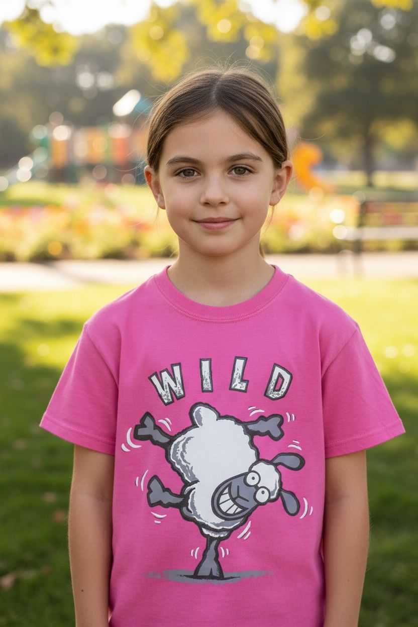 Little Flockers | Wild | Kid&#39;s T-shirt