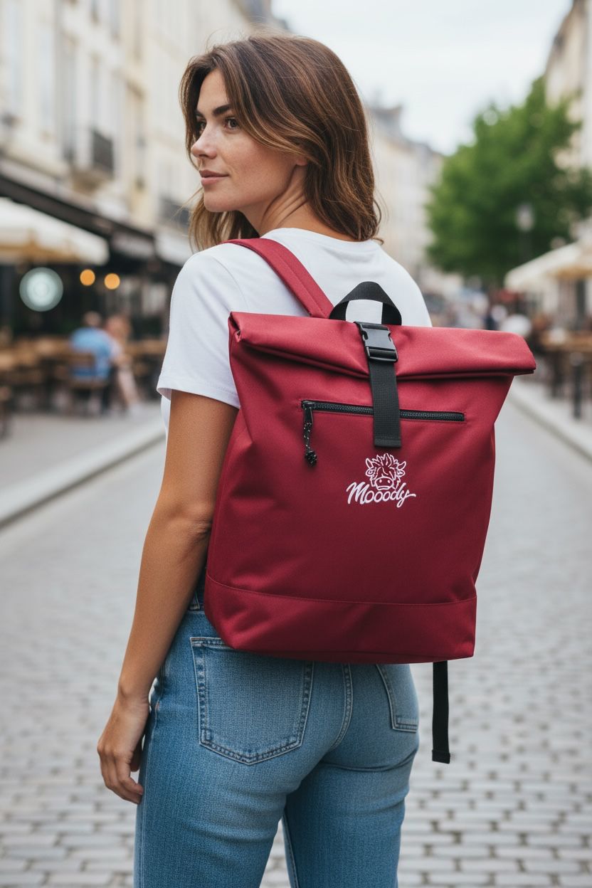 Mooody Flockers Backpack