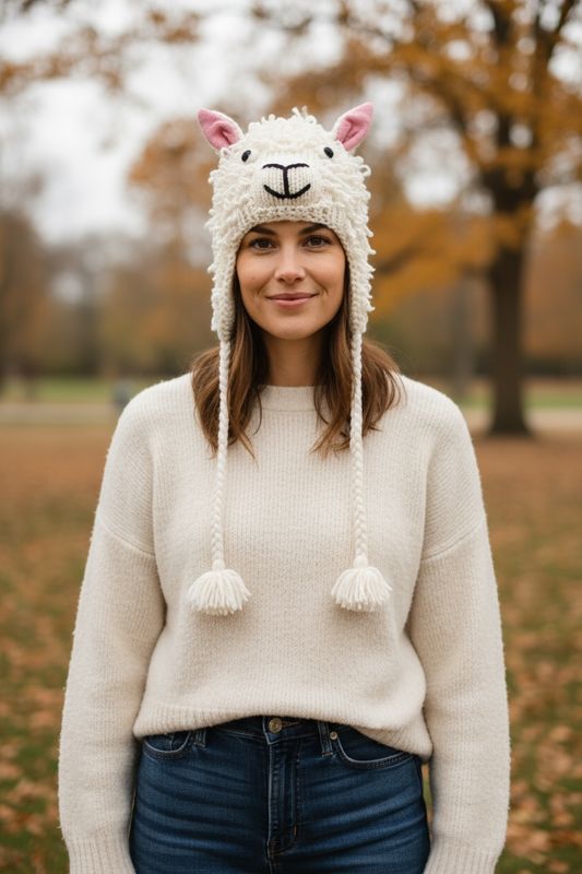 Flockers Sheep Hats