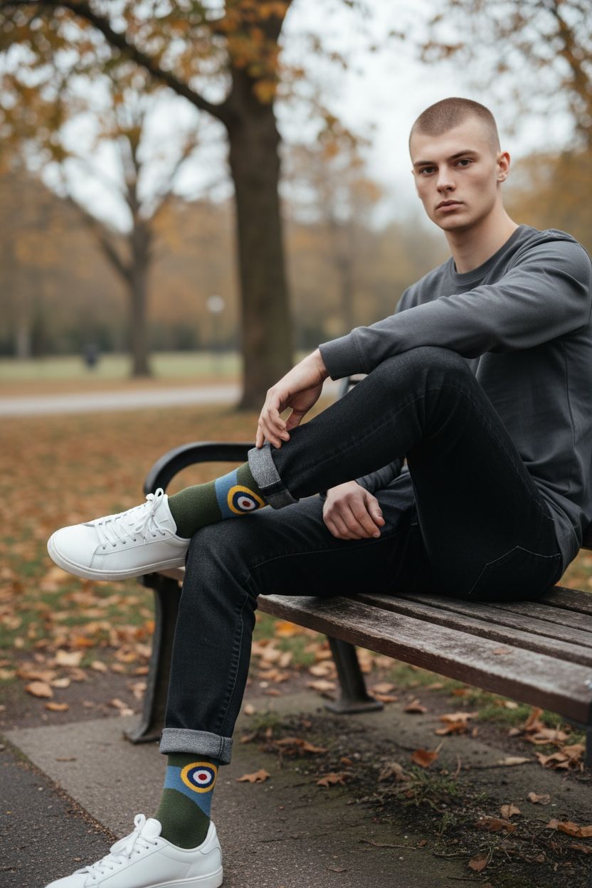 Flockers Socks - The Ewe