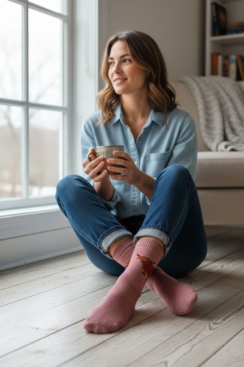 Heffie Socks