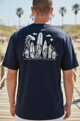 Barking Mad T-Shirt | Paddler