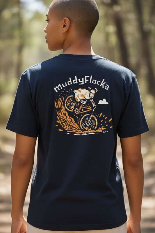 Flockers T-Shirt | Muddy Flocka