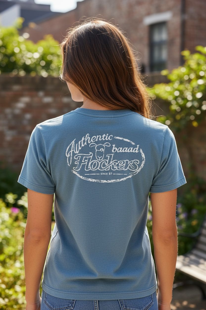 Flockers T-Shirt | Authentic