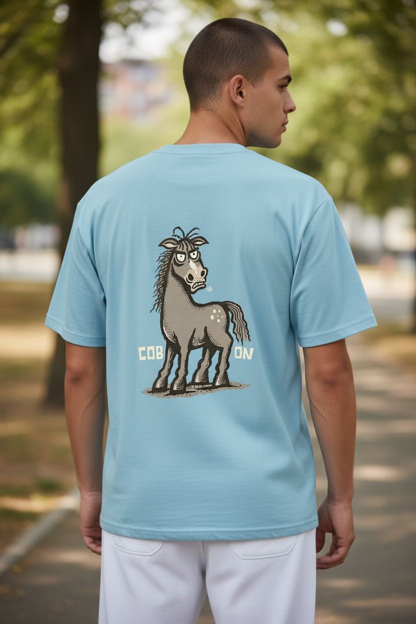 Flockers T-Shirt | Cob On!