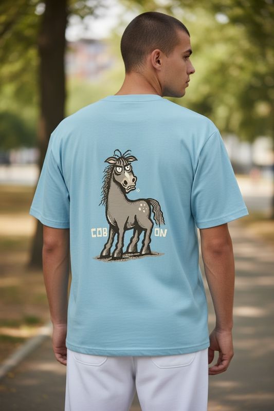 Flockers T-Shirt | Cob On!