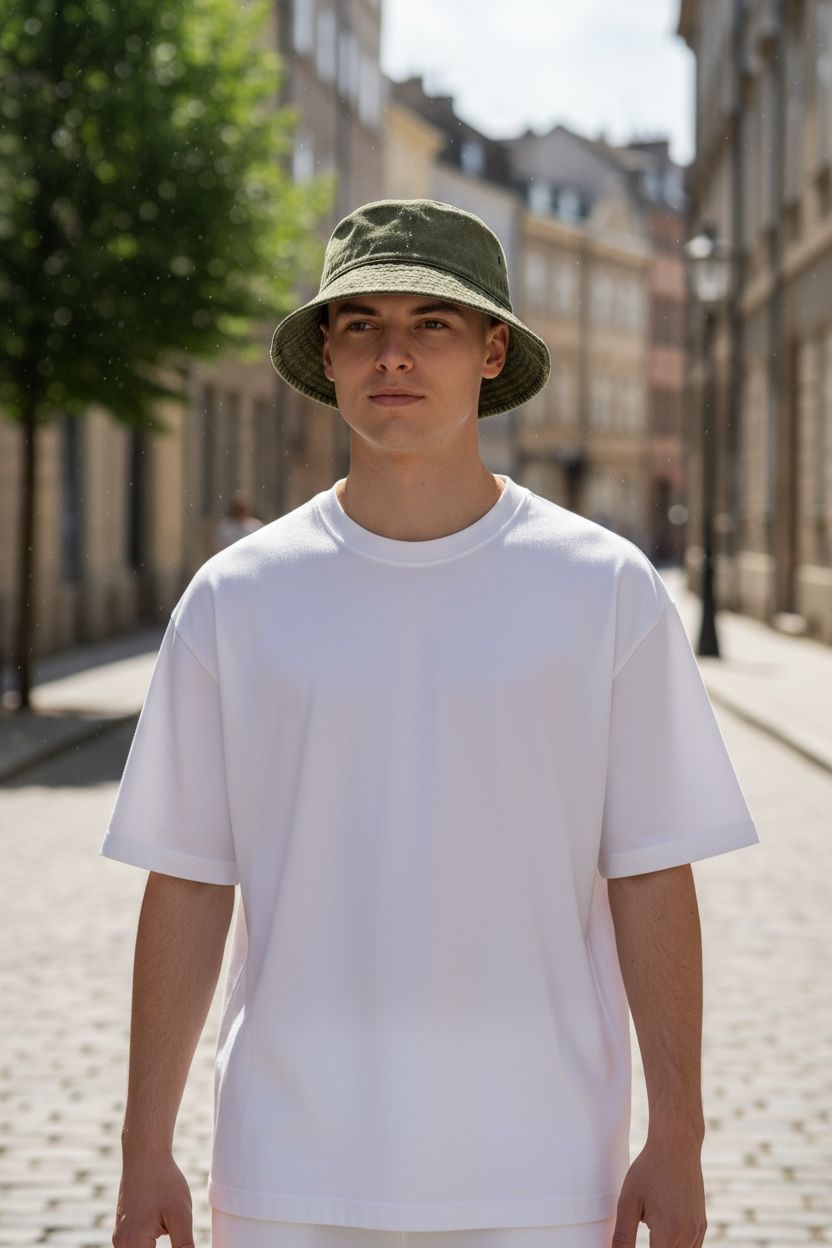 Total Bull Bucket Hat
