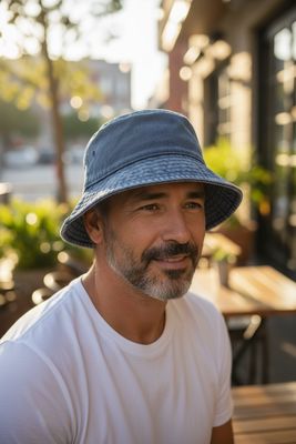 Total Bull | Bucket Hat |  Flocker
