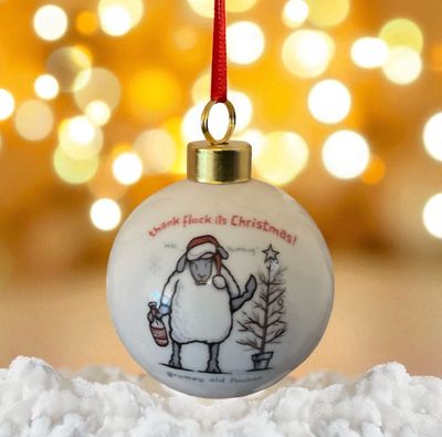 Christmas Baubles