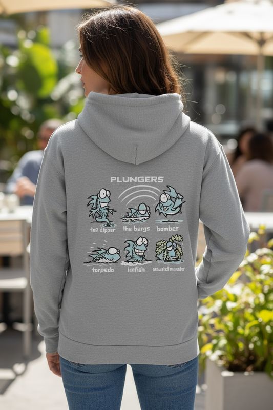 Cookie Classics Rugged Hoodie | Plunge