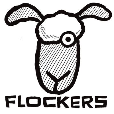 Flockers Logo