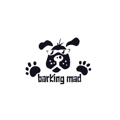 Barking Mad Logo