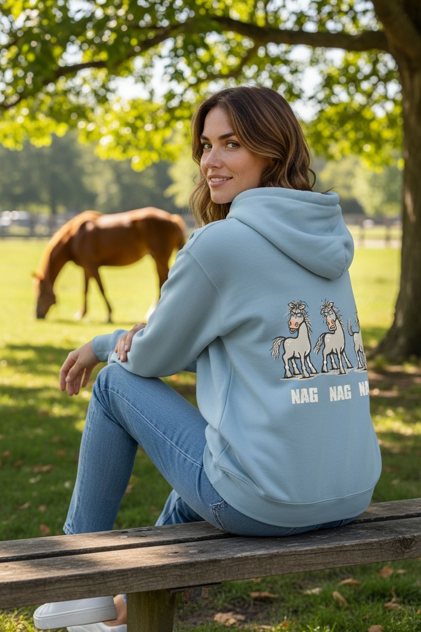 Mooody Rugged Hoodie | Nag Nag Nag