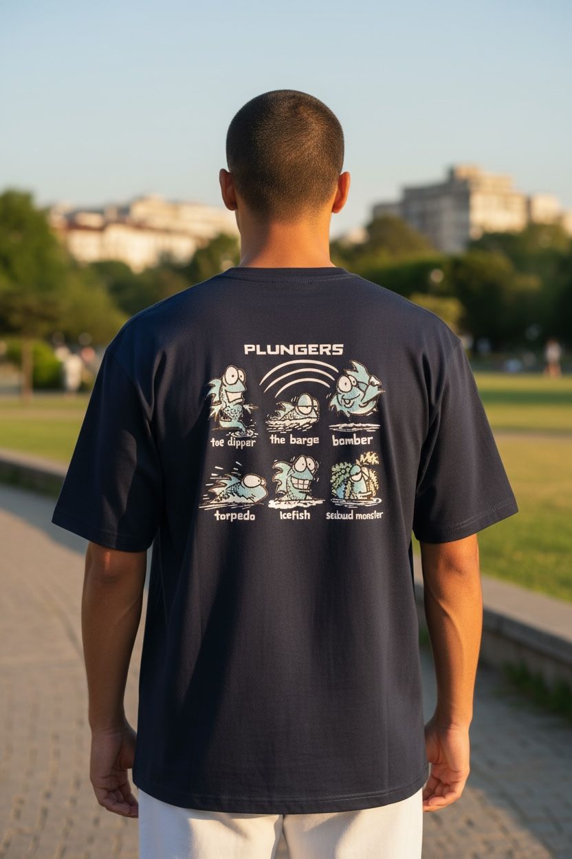 Cookie Classics T-Shirt | Plunge