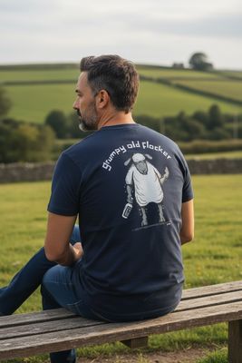 Flockers T-Shirt | Grumpy Old Flocker