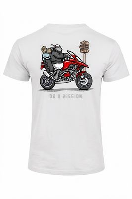 MotorBike T-Shirts