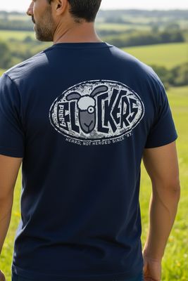 Authentic | Funny T-Shirt | Flockers
