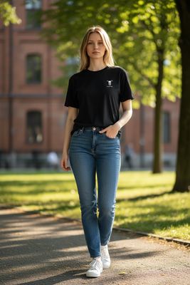 Always in Deep Sh*t! | Funny T-Shirt | Flockers