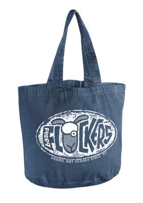 Everyday Shopping Bag | Reusable Shopper | Baaad Flockers®