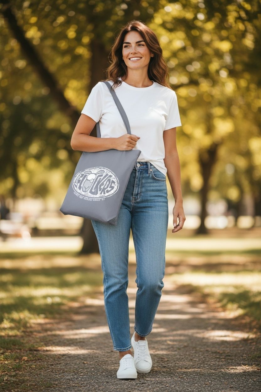 Cotton Shopping Bag | Flockers Style