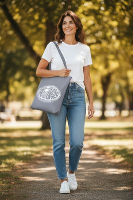Cotton Shopping Bag | Flockers Style