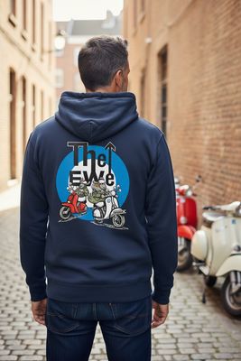 The Ewe | Rugged Hoodie | Flocker